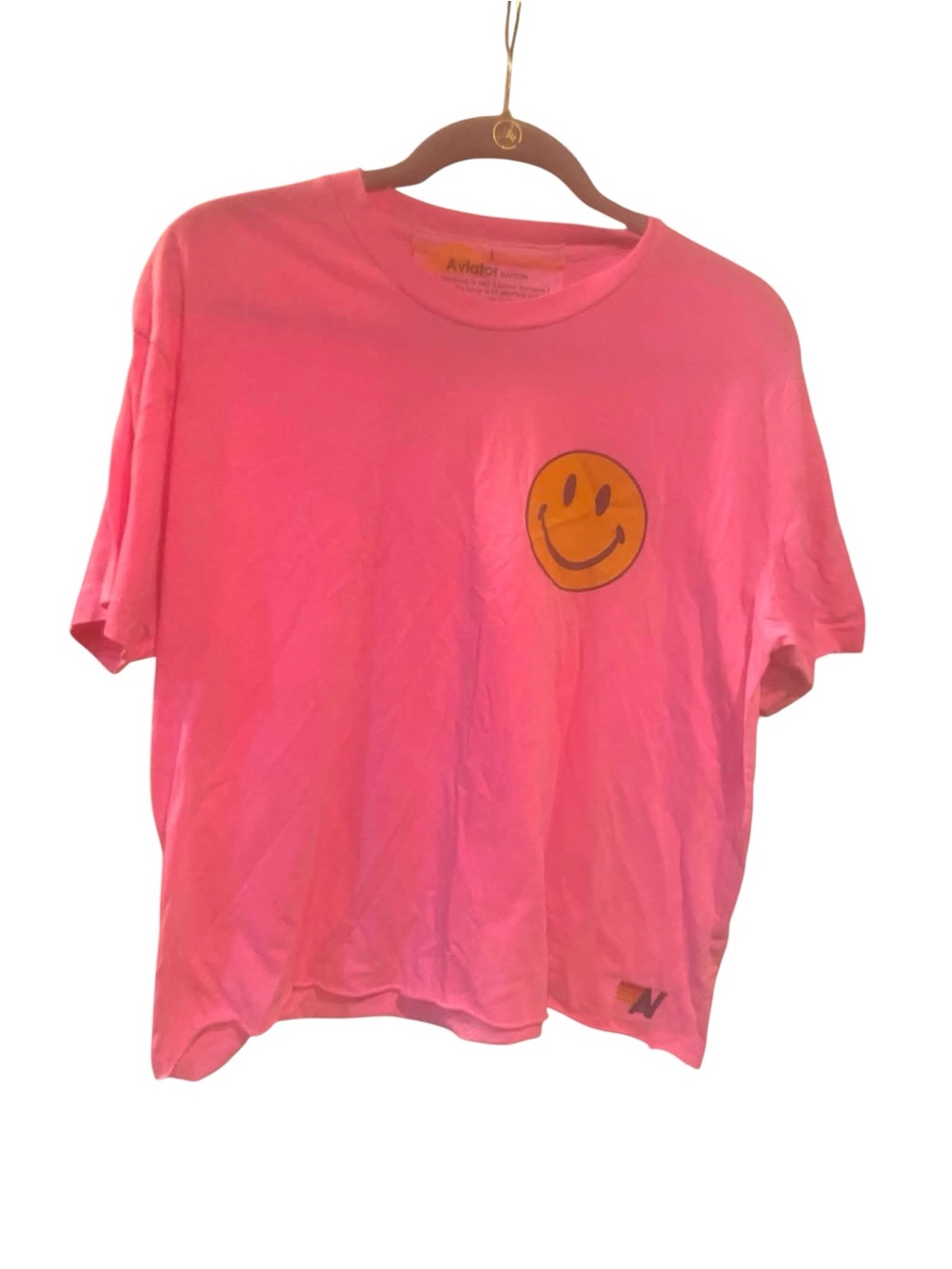 NWT Alo Yoga Soft Sculpt Long Sleeve MARA CLAY Size Large